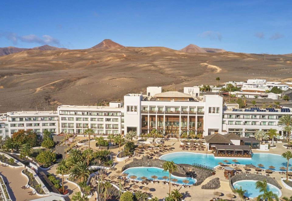Hotel Secrets Lanzarote Resort & Spa - Adults Only (+18), Exterior, Hotel Exterior
