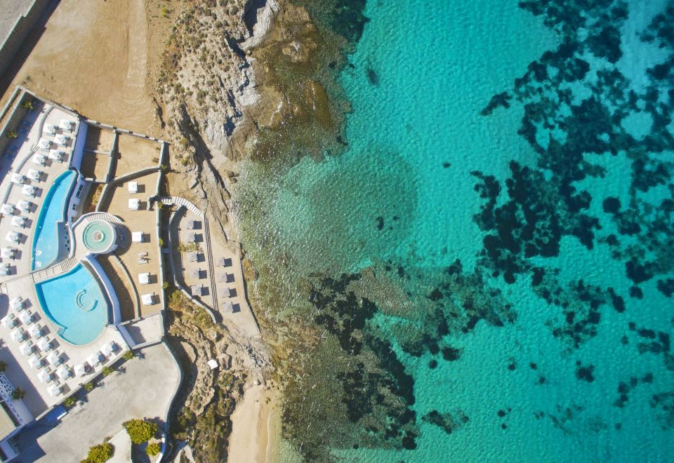 Hotel Anax Resort and Spa, Exterior, Hotel Exterior
