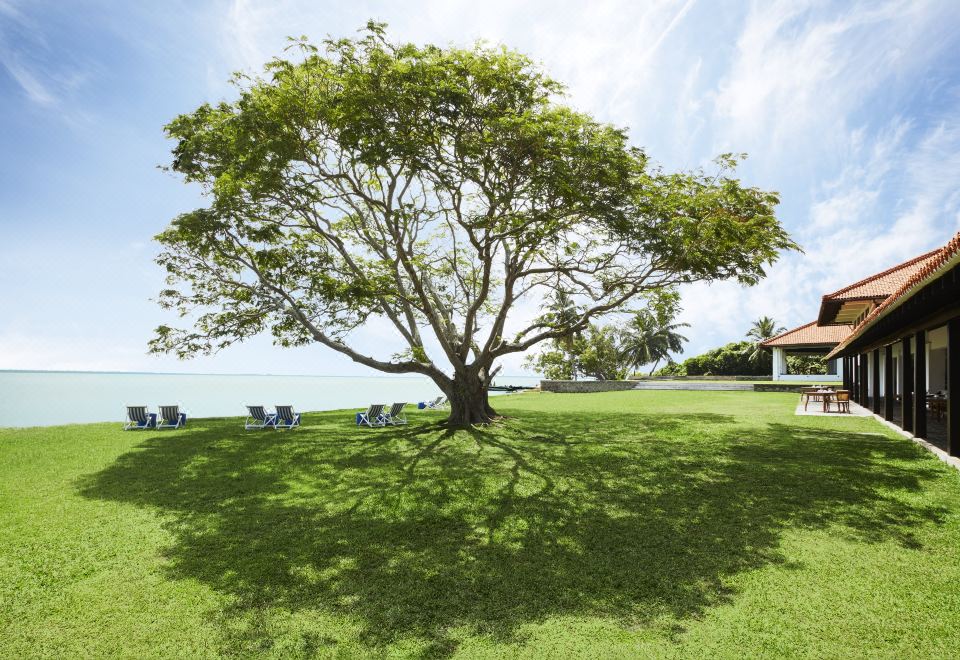 Hotel Jetwing Lagoon Wellness, A Luxury Reserve - Adults Only, Exterior, Hotel Exterior