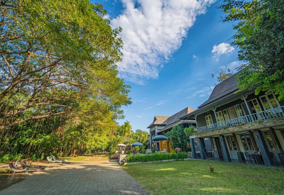 Hotel Baan Suan Guesthouse, Exterior, Hotel Exterior