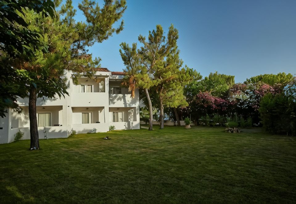 Hotel Inspira Boutique Hotel Thassos - Adults Only, Exterior, Garden