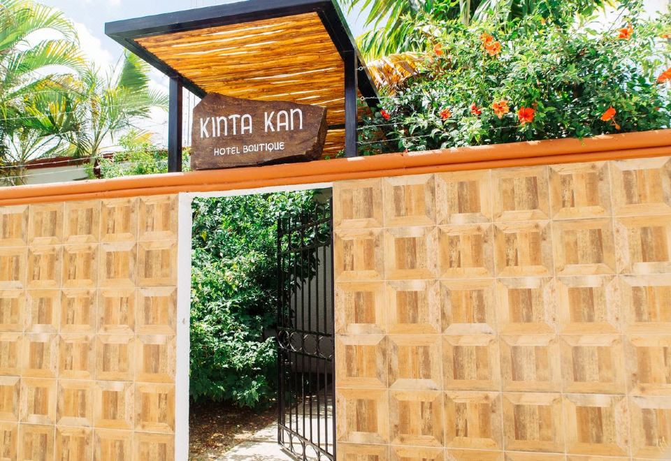 Hotel Kinta Kan Hotel Boutique Cozumel, Exterior, Hotel Exterior
