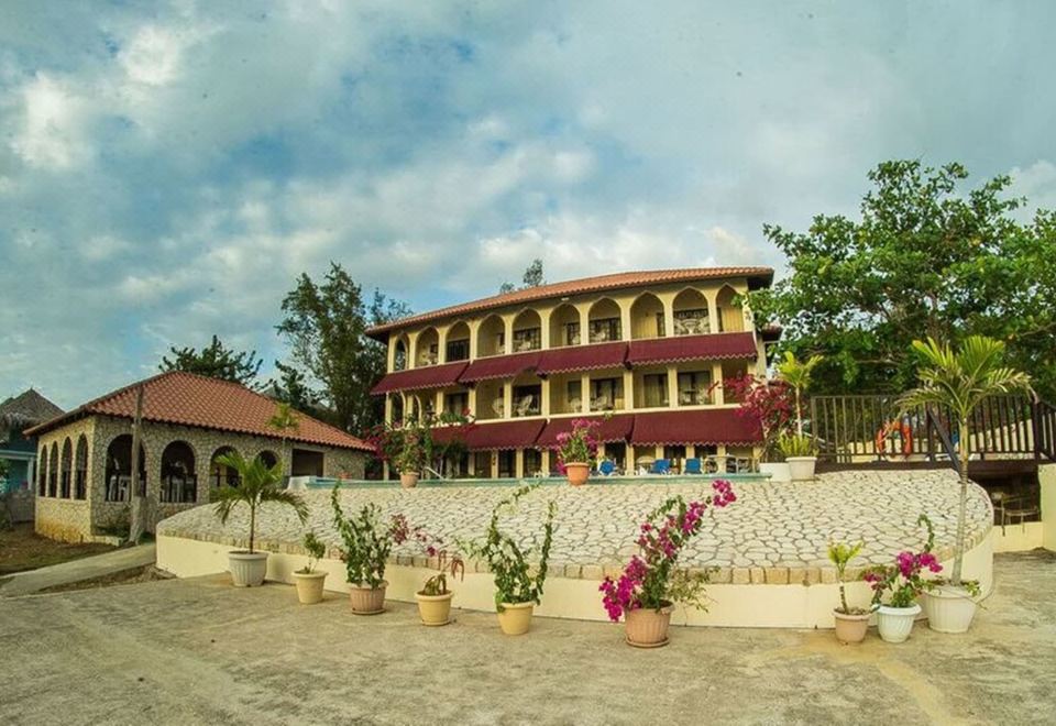 Hotel Le Mirage, Exterior, Hotel Exterior