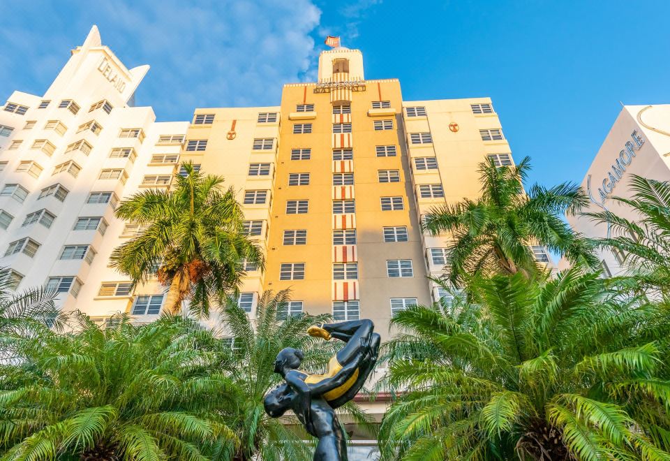 Hotel National Hotel, An Adult Only Oceanfront Resort, Exterior, Hotel Exterior
