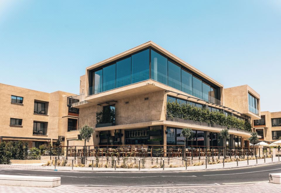 Hotel M Boutique Hotel - Designed for Adults, Exterior, Hotel Exterior