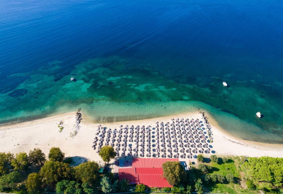 Hotel Alexandros Palace, Exterior, Hotel Exterior