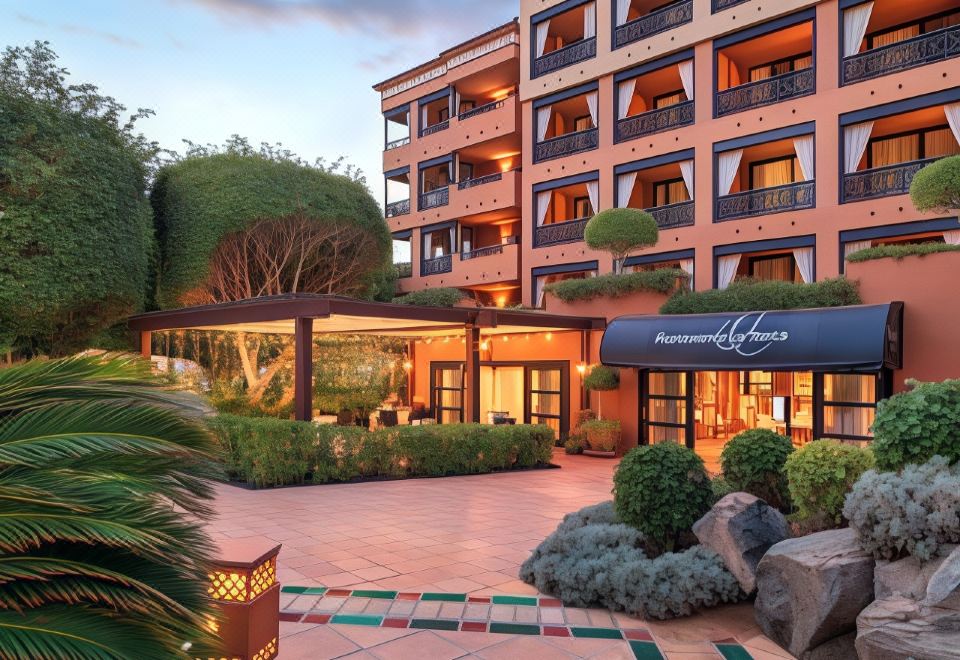 Hotel H10 Costa Adeje Palace, Exterior, Hotel Exterior