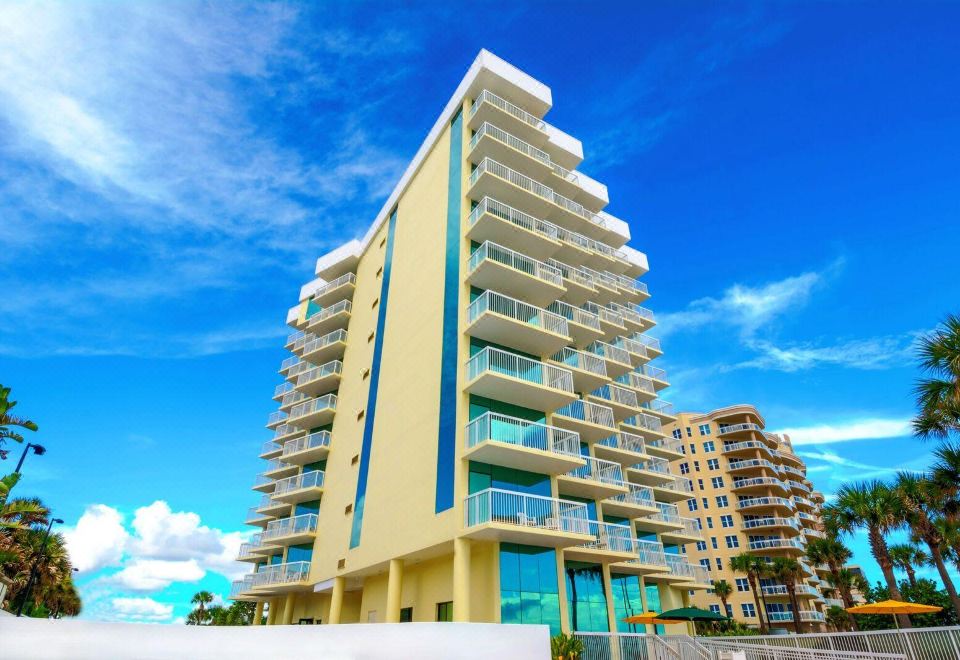 Hotel Bahama House - Daytona Beach Shores, Exterior, Hotel Exterior