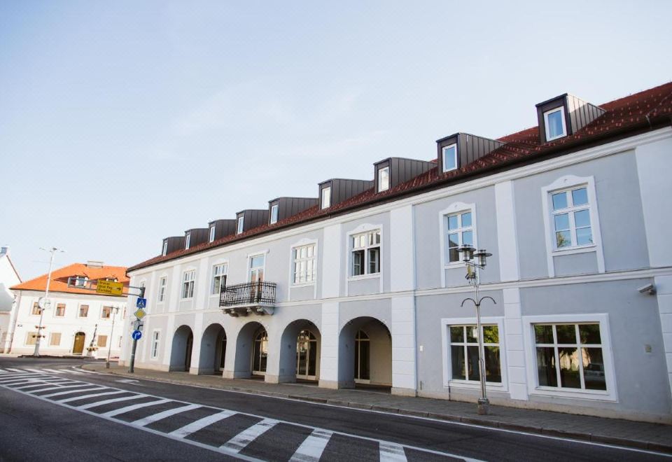 Hotel Stara Lika, Exterior, Hotel Exterior
