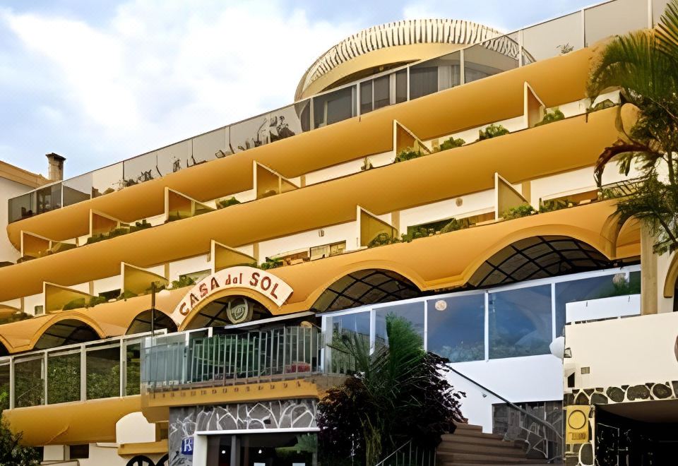 Hotel Casa del Sol, Exterior, Hotel Exterior