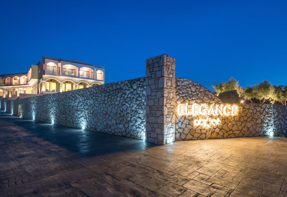 Hotel Elegance Luxury Executive Suites - Adults Only, Exterior, Hotel Exterior