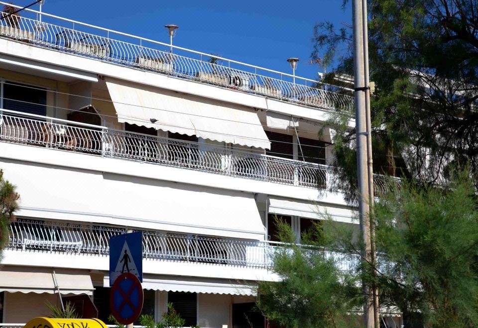 Hotel Luxury Beachfront Paradise in Athens Riviera, Exterior, Hotel Exterior