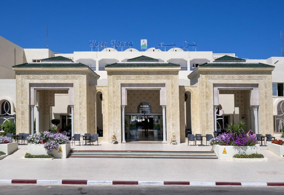 Hotel Houda Golf Beach & Aquapark, Exterior, Hotel Exterior