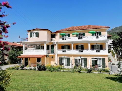 Hotel Villa Perivoli, Exterior, Hotel Exterior