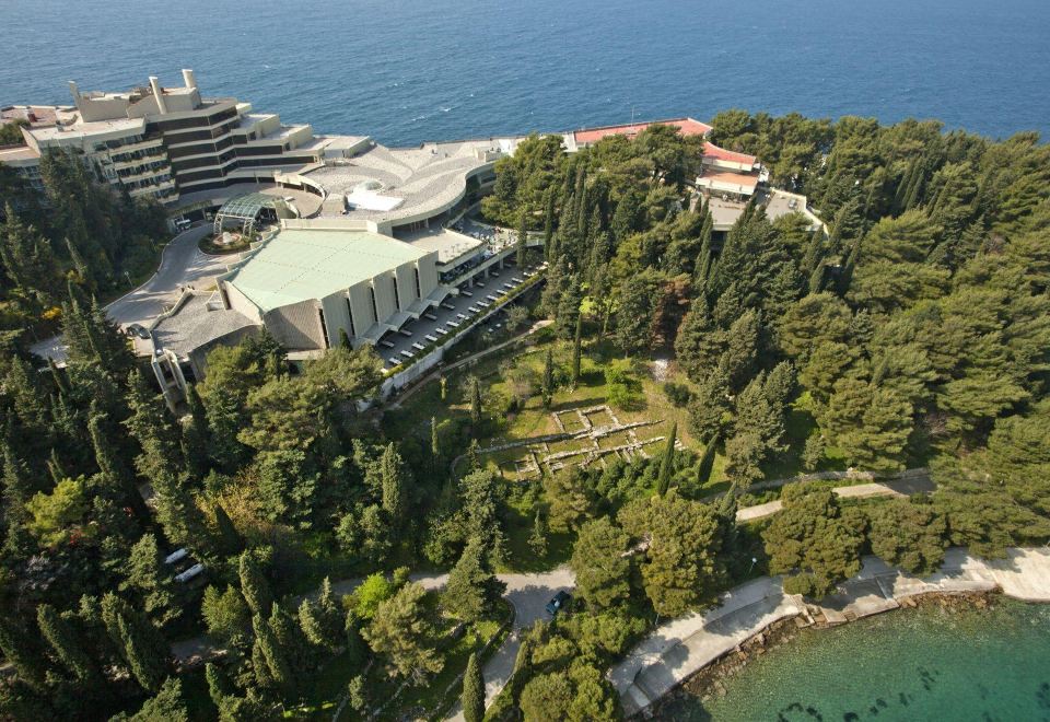 Hotel Croatia, Exterior, Hotel Exterior