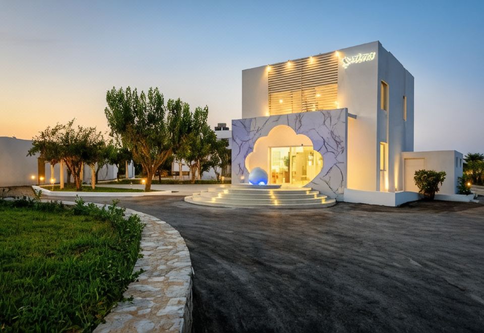 Hotel Solimar White Pearl - Adults Only, Exterior, Hotel Exterior