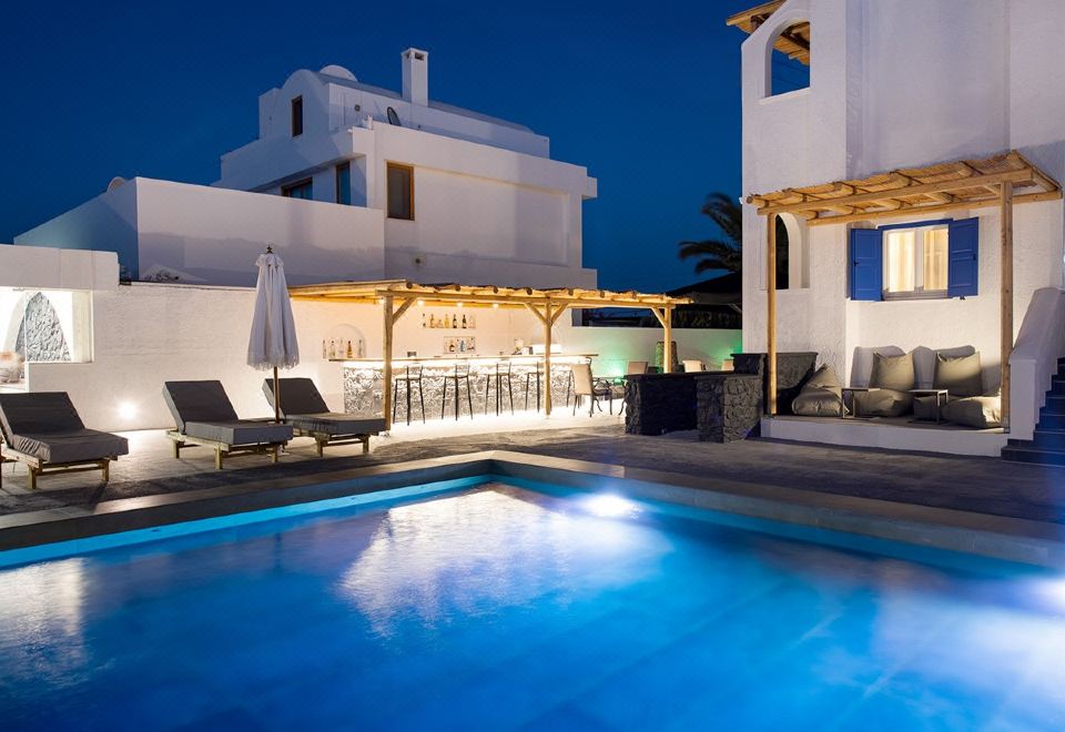Hotel The Noverian Bios Santorini Boutique Hotel, Exterior, Hotel Exterior