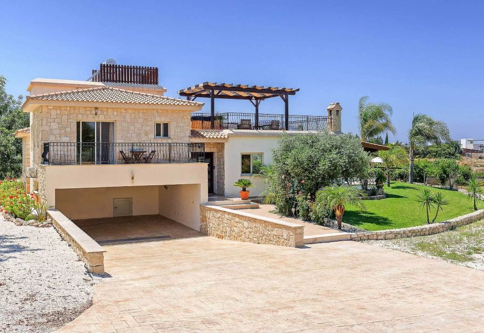 Hotel Villa Yialos, Exterior, Hotel Exterior