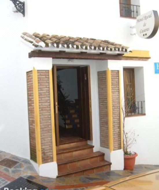 Hotel Rural Casares, Exterior, Hotel Exterior
