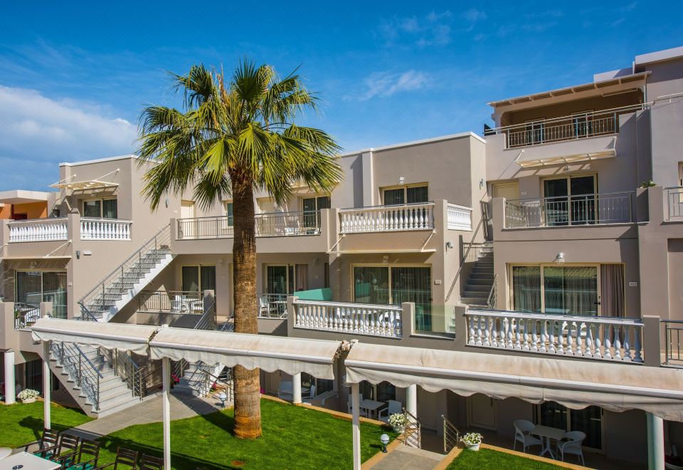 Hotel Sarpidon Apartments, Exterior, Hotel Exterior