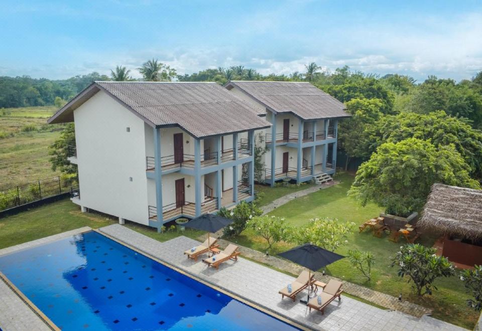 Hotel Sigiriyaaya, Exterior, Hotel Exterior