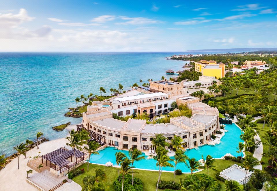 Hotel Sanctuary Cap Cana, a Luxury Collection Resort, Dominican Republic, Adult All-Inclusive, Exterior, Hotel Exterior