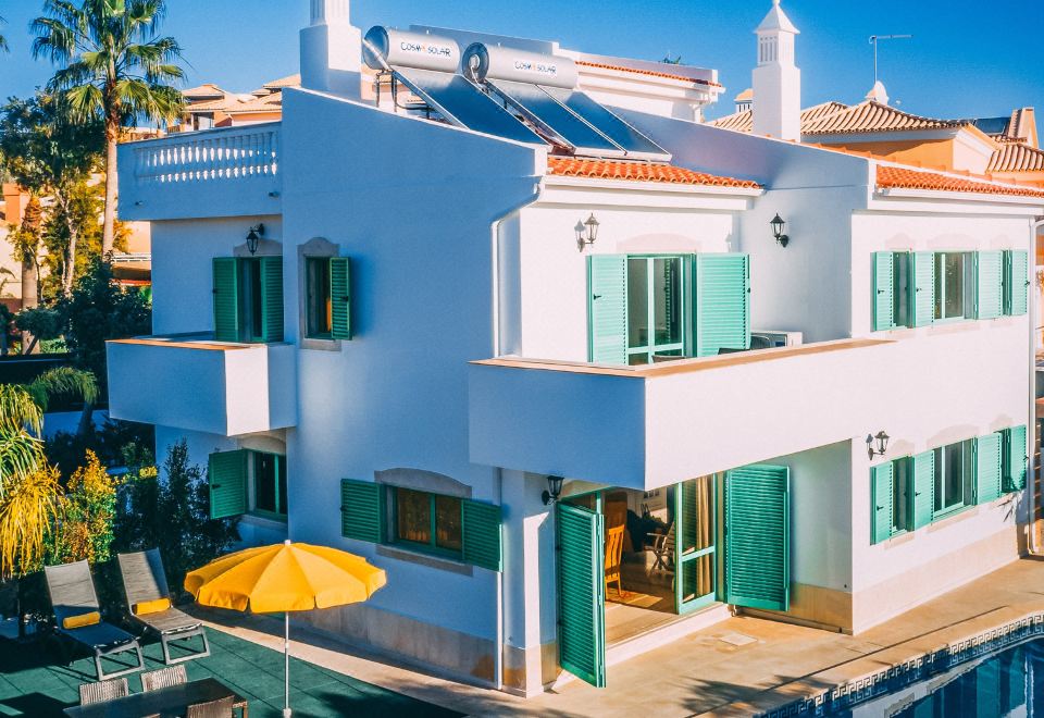 Hotel Four Seasons Vilamoura, Exterior, Hotel Exterior