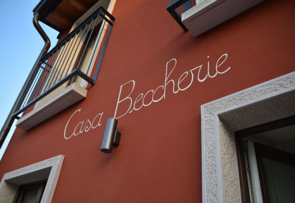 Hotel Casa Beccherie, Exterior, Hotel Exterior