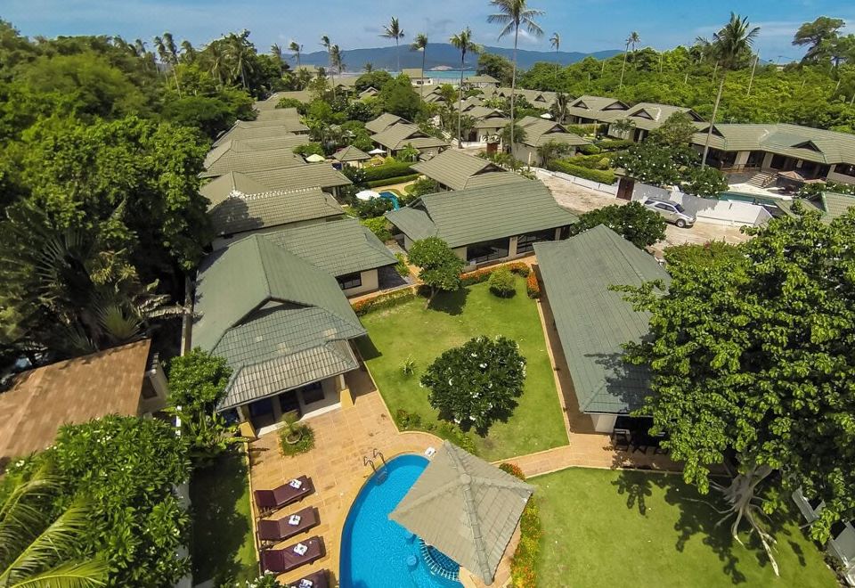 Hotel Idyllic Samui Beach Villa Resort, Exterior, Hotel Exterior