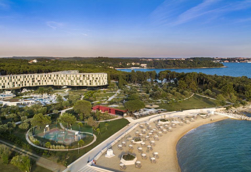 Hotel Maistra Select Family Hotel Amarin, Exterior, Hotel Exterior