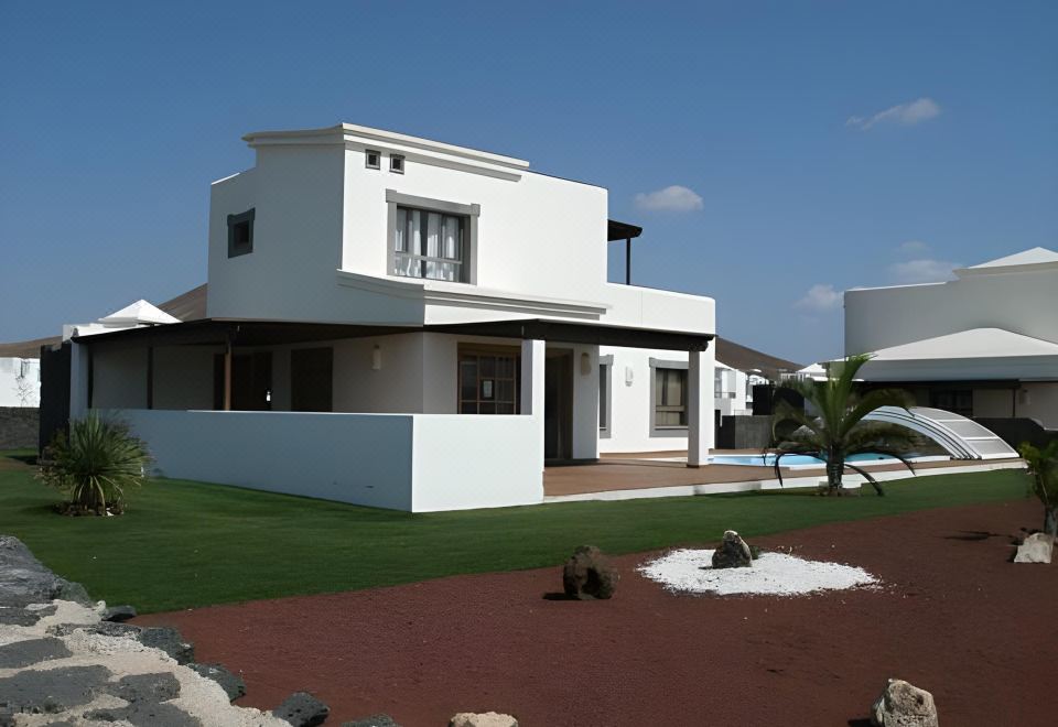 Hotel Villas Coral Deluxe, Exterior, Hotel Exterior