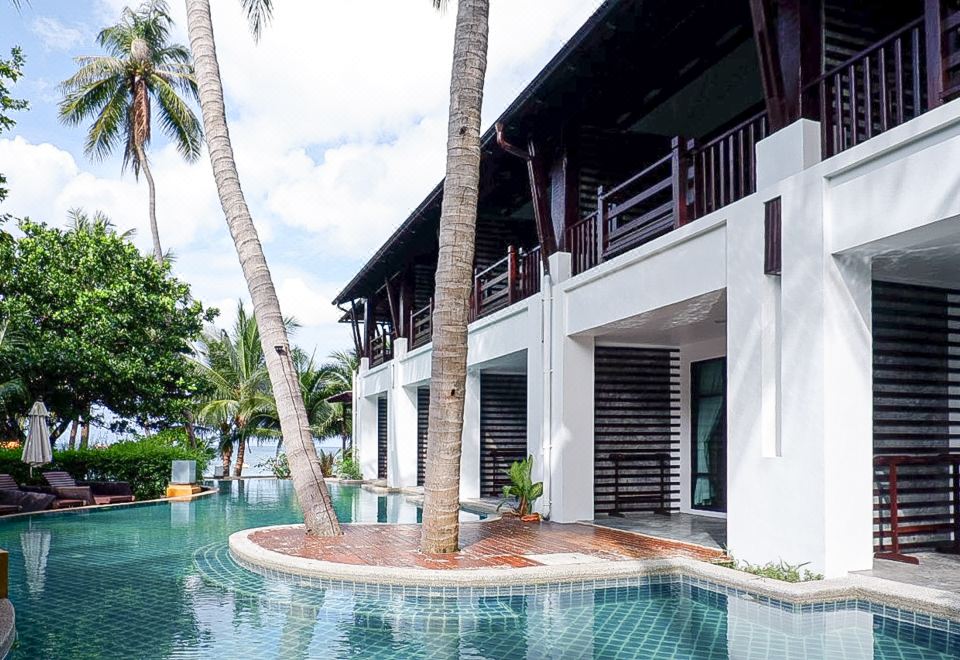 Hotel Seashell Resort Koh Tao, Exterior, Hotel Exterior