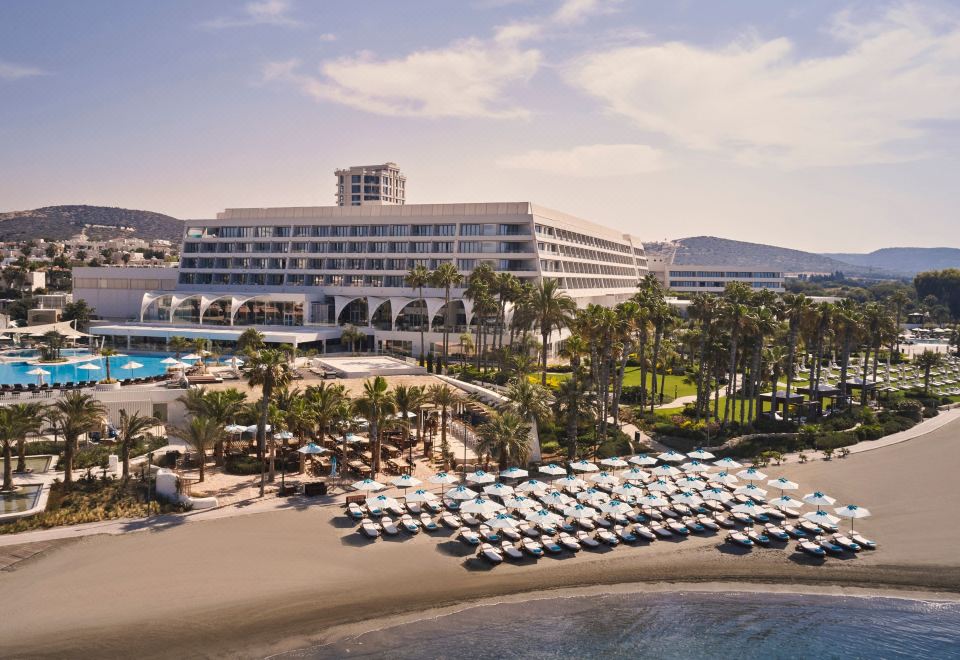 Hotel Parklane, a Luxury Collection Resort & Spa, Limassol, Exterior, Hotel Exterior