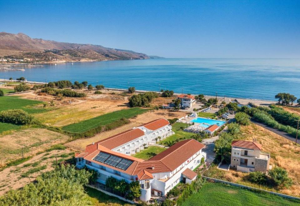 Hotel MRS Chryssana Beach Hotel, Exterior, Hotel Exterior