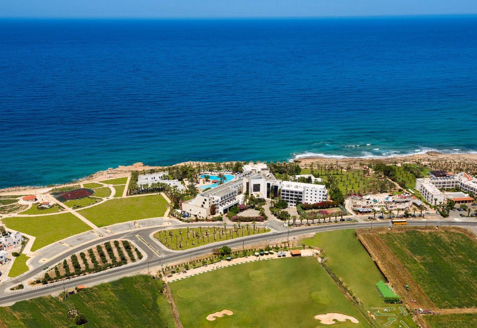 Hotel Azia Resort & Spa, Exterior, Hotel Exterior