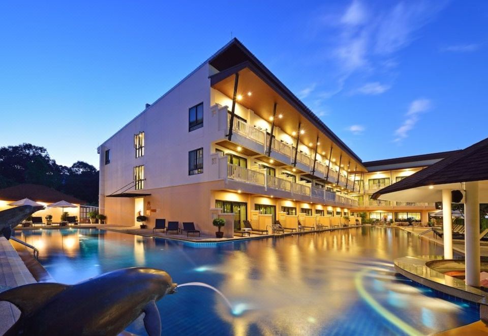 Hotel Srisuksant Resort, Exterior, Hotel Exterior