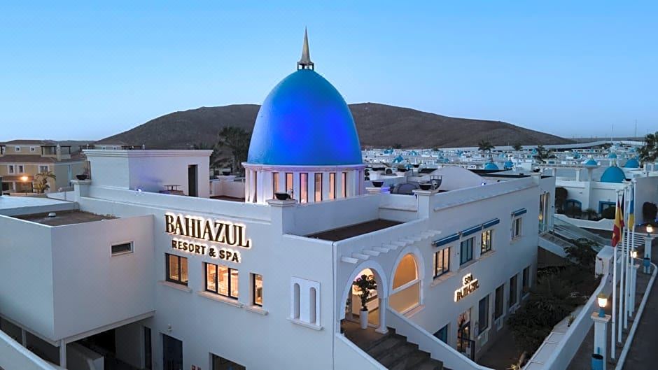 Hotel Bahiazul Resort Fuerteventura, Exterior, Hotel Exterior