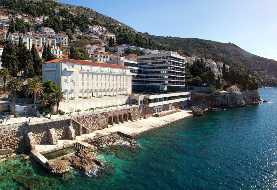 Hotel Excelsior, Exterior, Hotel Exterior