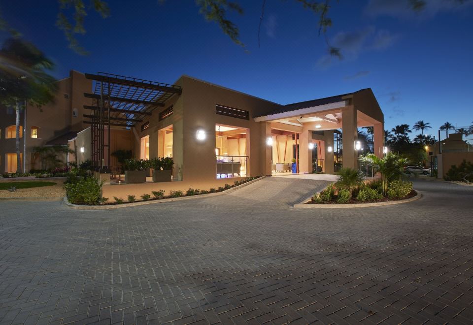 Hotel Divi Dutch Village Beach Resort, Exterior, Hotel Exterior