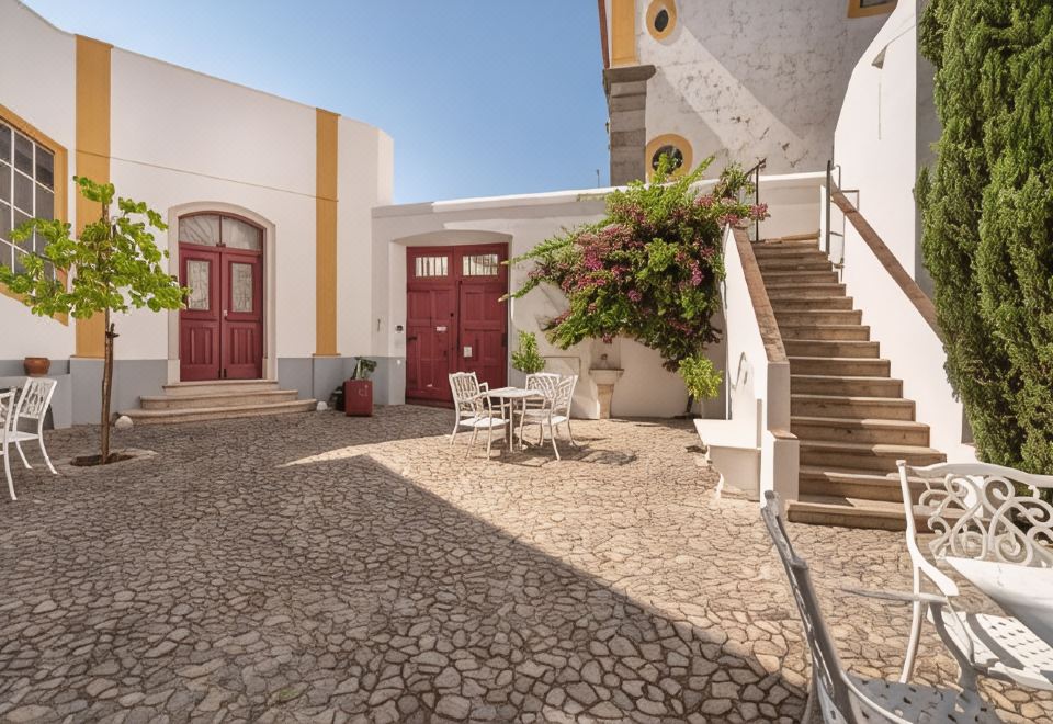 Hotel Casa Morgado Esporão, Exterior, Garden