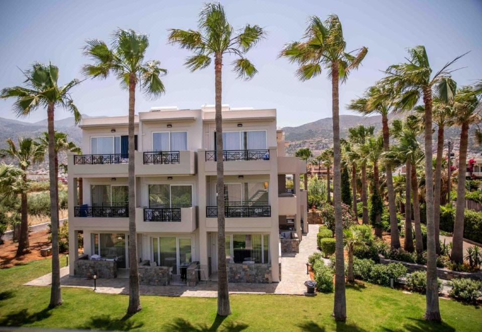 Hotel Aeolos Beach Resort, Exterior, Hotel Exterior