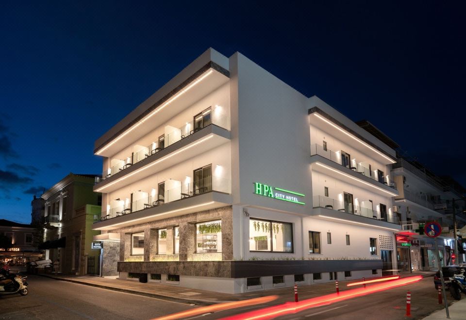 Hotel Ira-Hpa Hotel, Exterior, Hotel Exterior