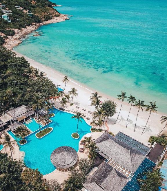 Hotel Melati Beach Resort & Spa, Exterior, Hotel Exterior
