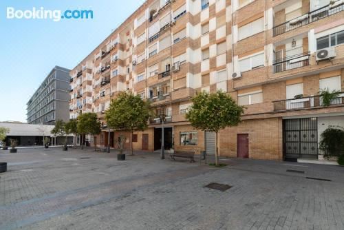 Hotel Apartamento Luis de Vargas, Exterior, Hotel Exterior
