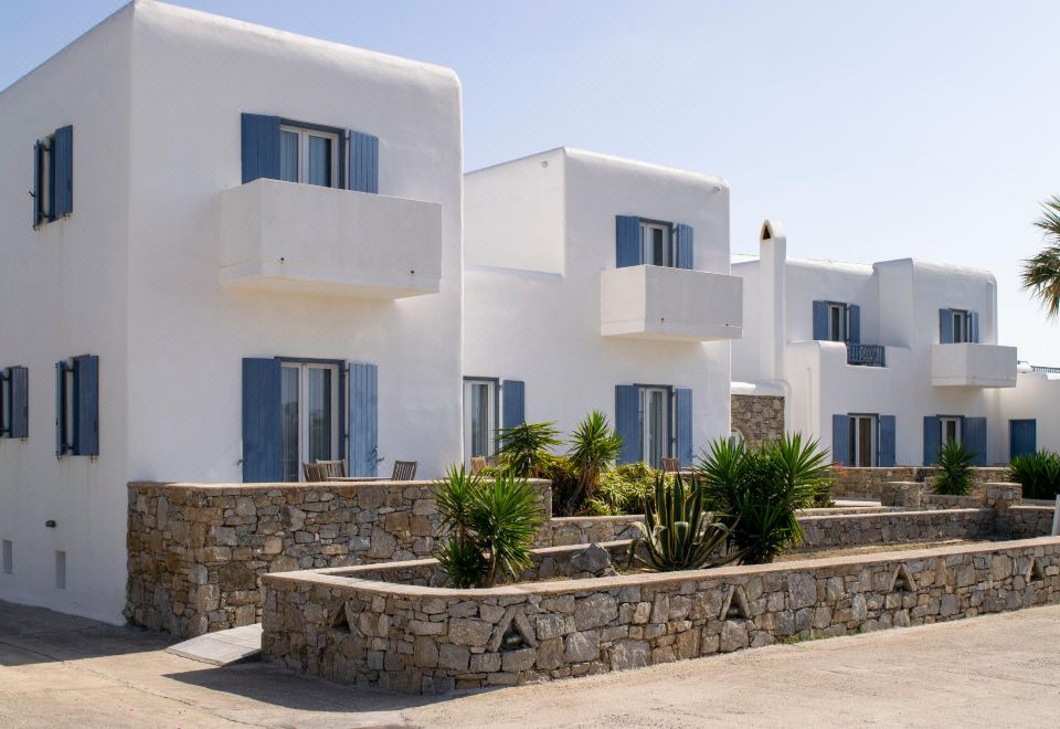 Hotel Giannoulaki Resort, Exterior, Hotel Exterior