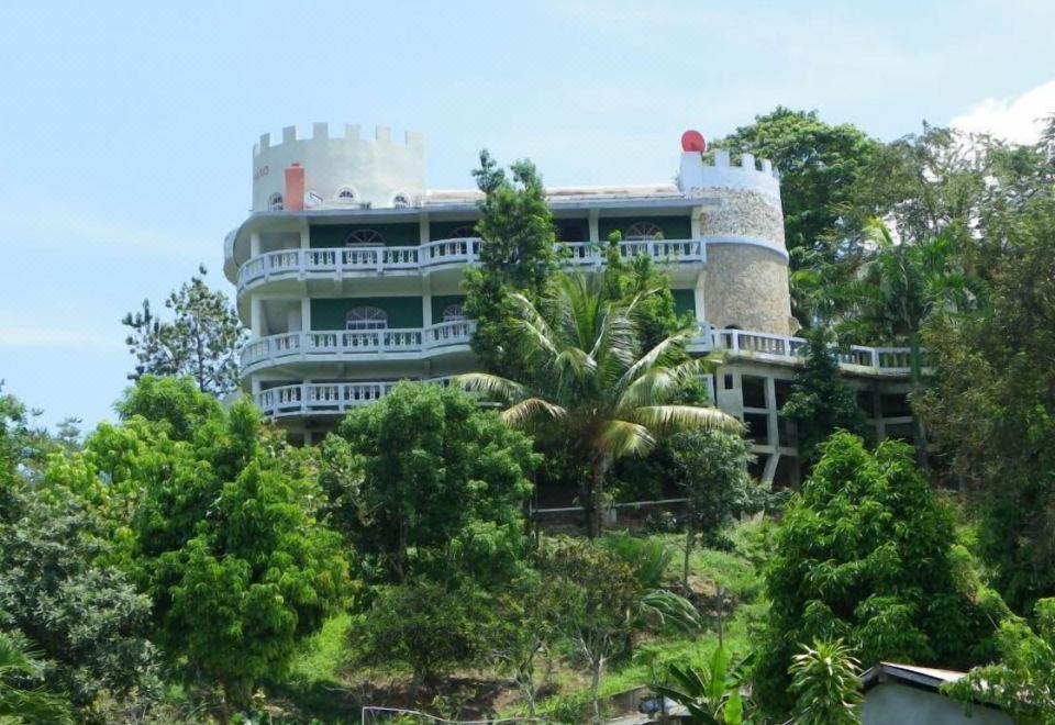 Hotel Castillo Romano, Exterior, Hotel Exterior