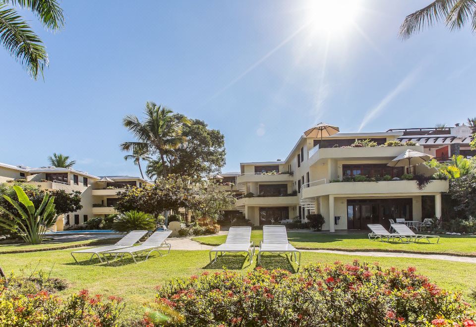 Hotel Cabarete Palm Beach Condos, Exterior, Garden