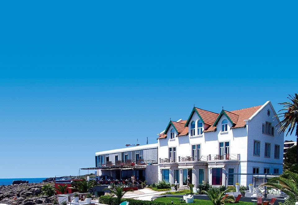 Hotel Farol Hotel, Exterior, Hotel Exterior