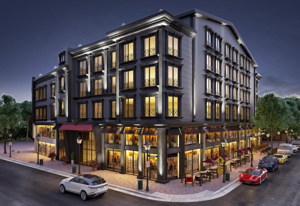 Hotel KIZILKAYA BUSINESS OTEL, Exterior, Hotel Exterior