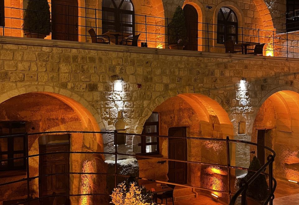 Hotel Chakra Special Caves, Exterior, Hotel Exterior